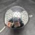 1917 British Antique Sterling Silver Tea Strainer